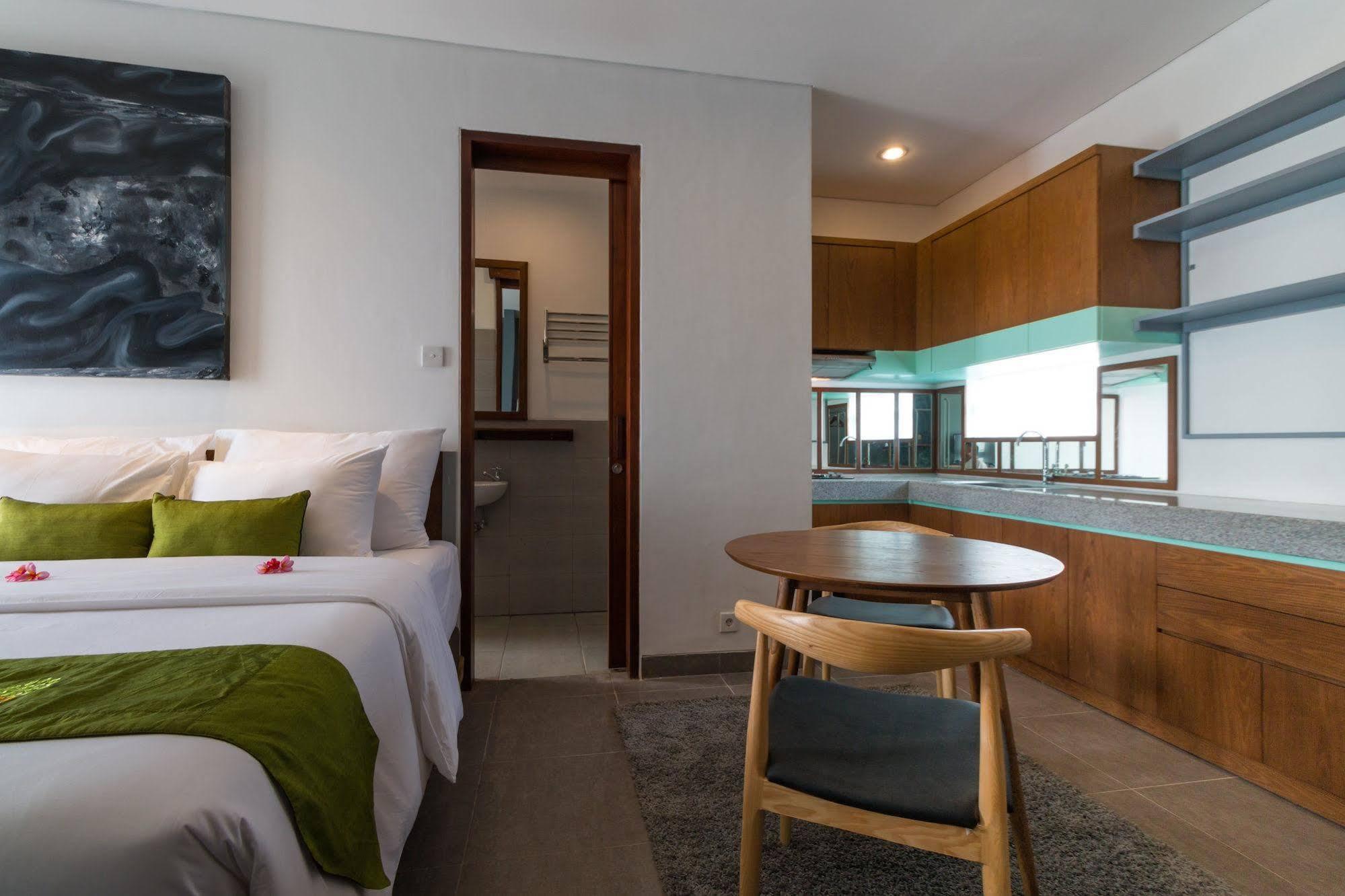 Sanur Art Villas Esterno foto