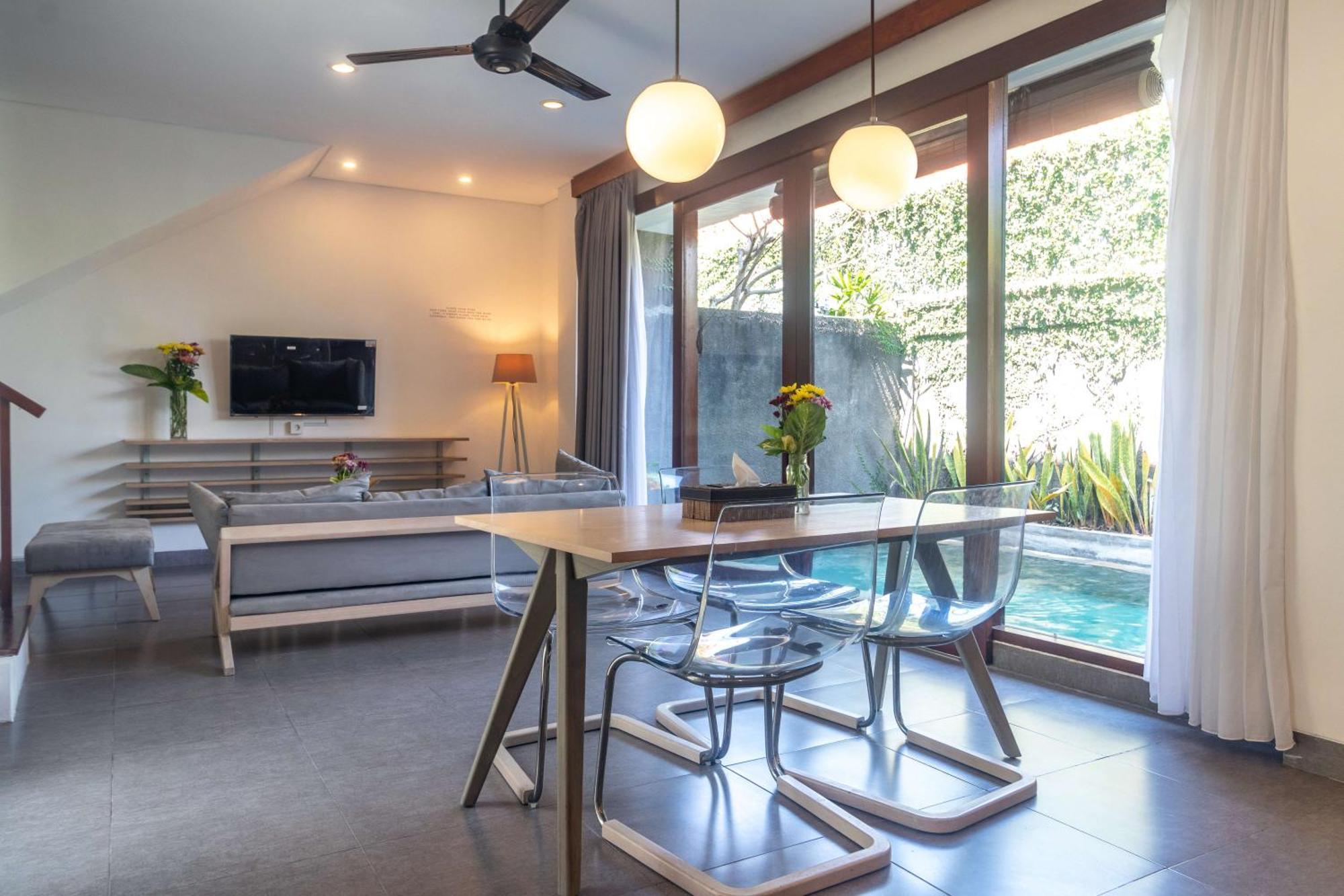 Sanur Art Villas Esterno foto