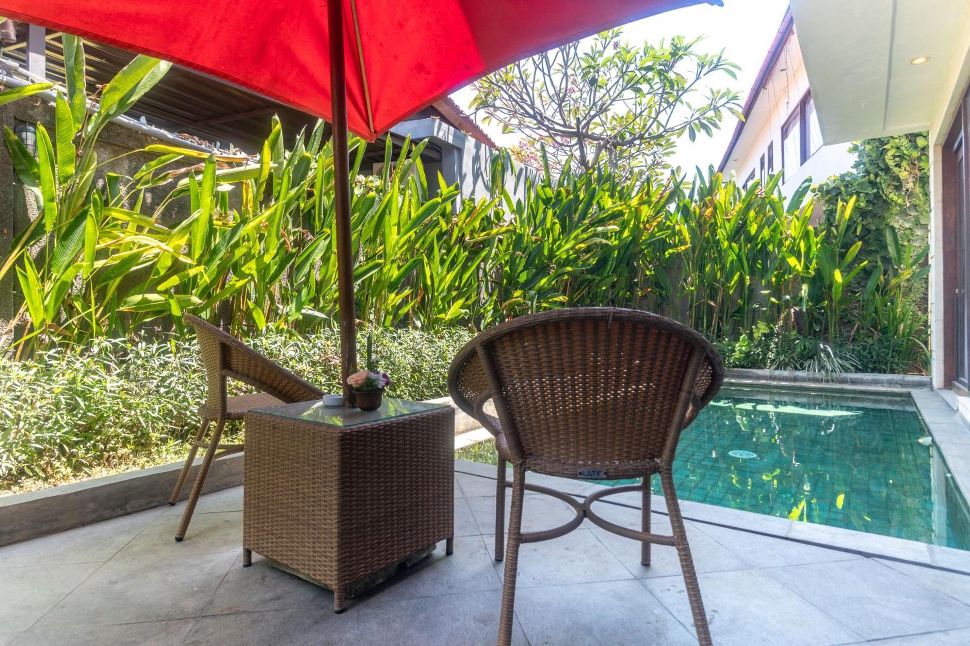 Sanur Art Villas Esterno foto