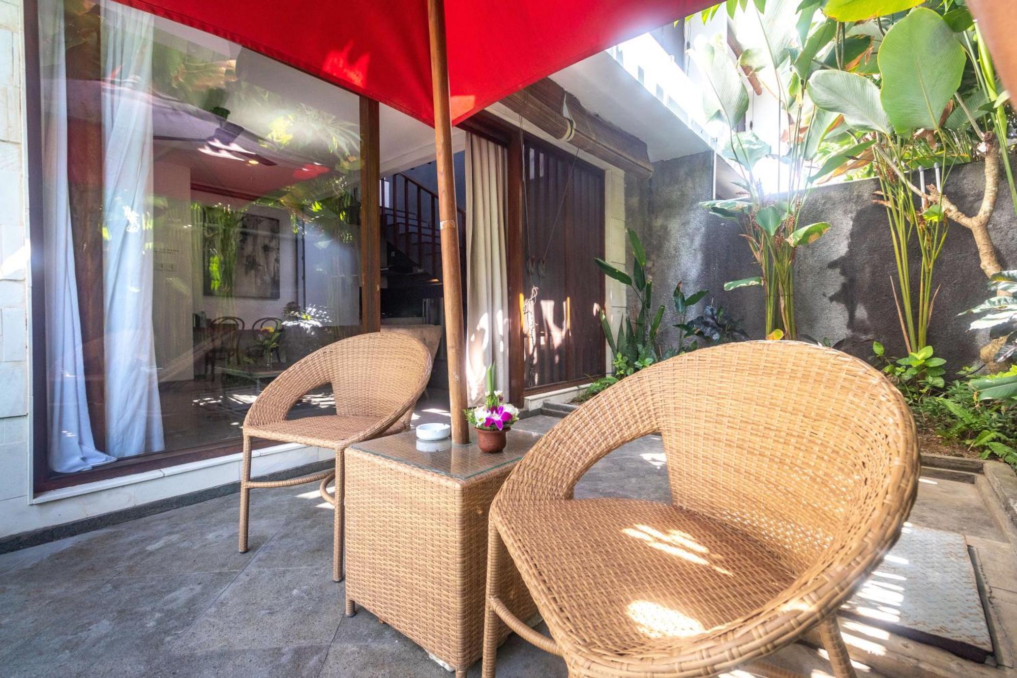 Sanur Art Villas Esterno foto