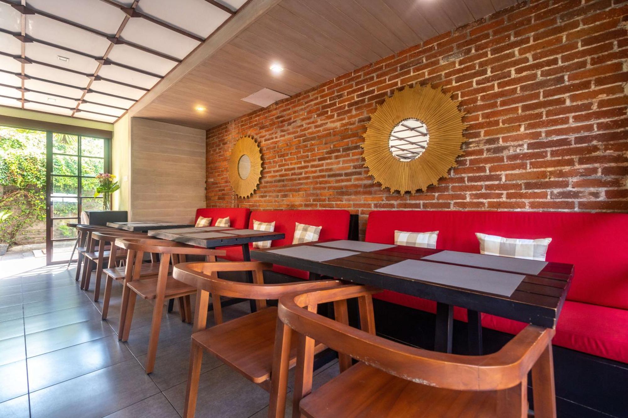 Sanur Art Villas Esterno foto