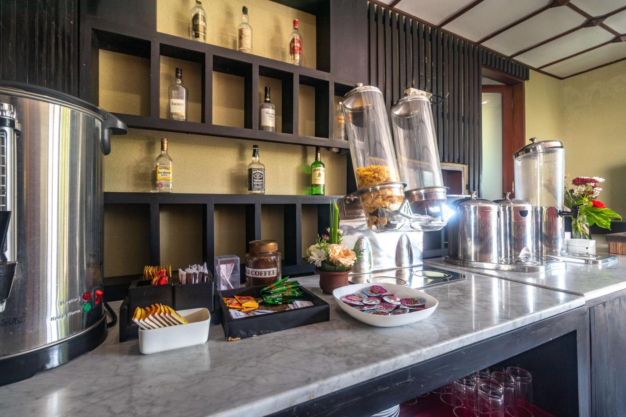 Sanur Art Villas Esterno foto
