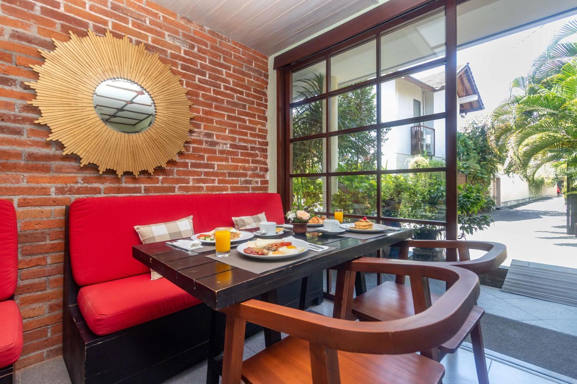 Sanur Art Villas Esterno foto