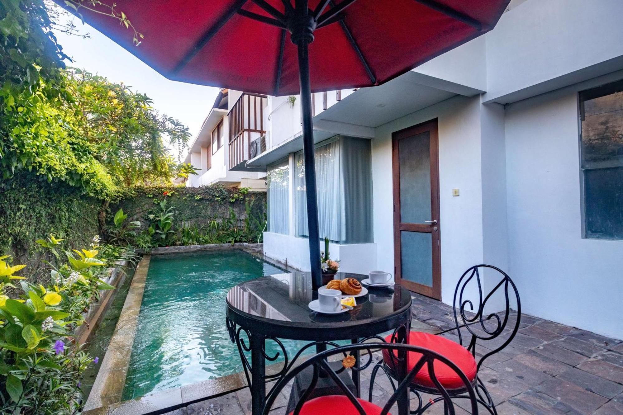 Sanur Art Villas Esterno foto