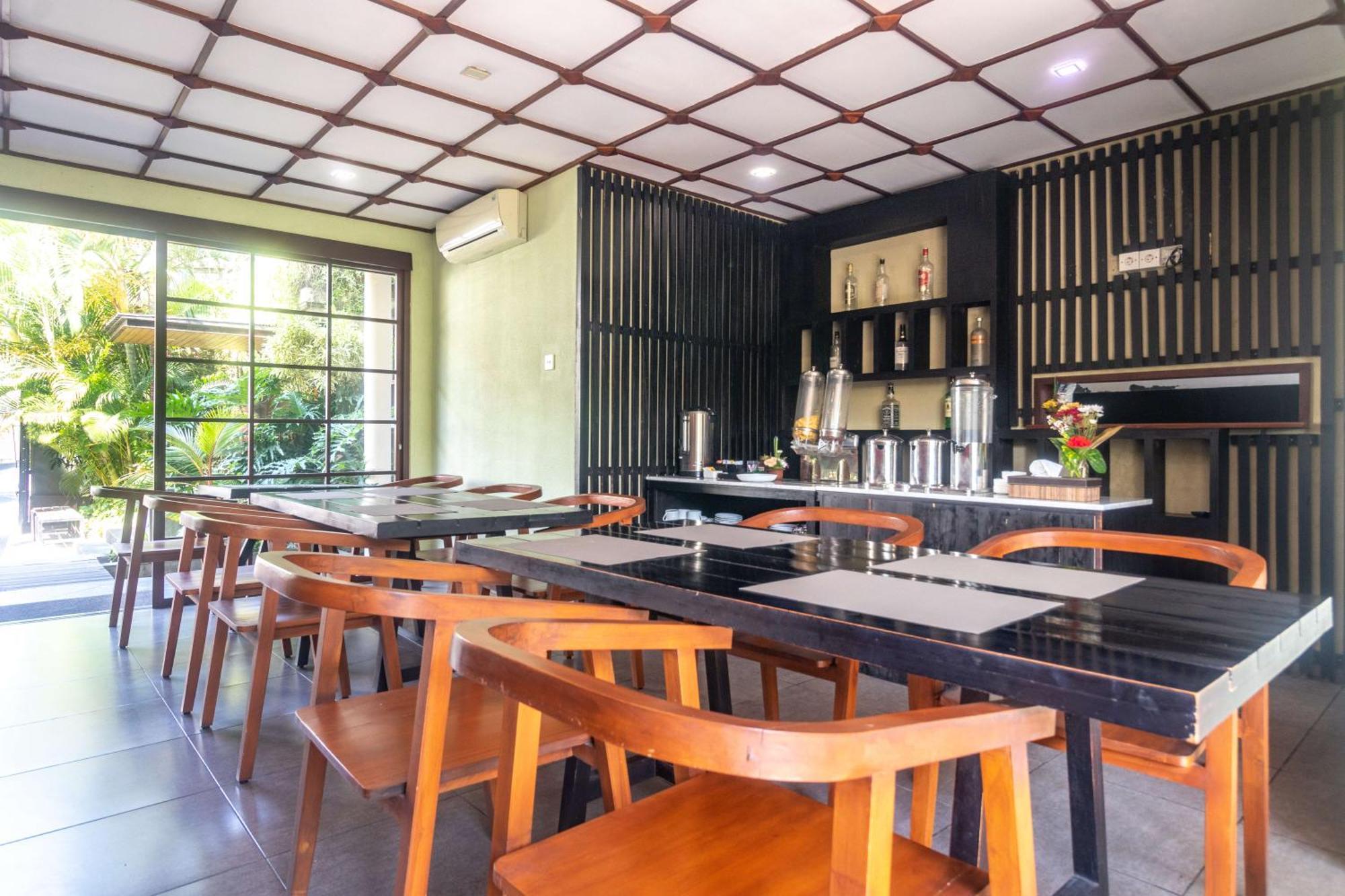 Sanur Art Villas Esterno foto