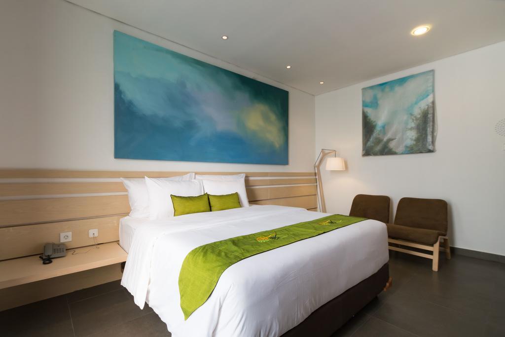 Sanur Art Villas Esterno foto