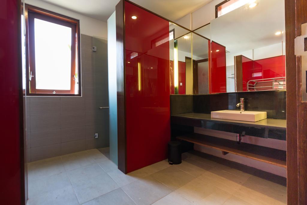 Sanur Art Villas Esterno foto