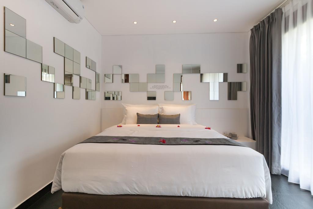 Sanur Art Villas Esterno foto
