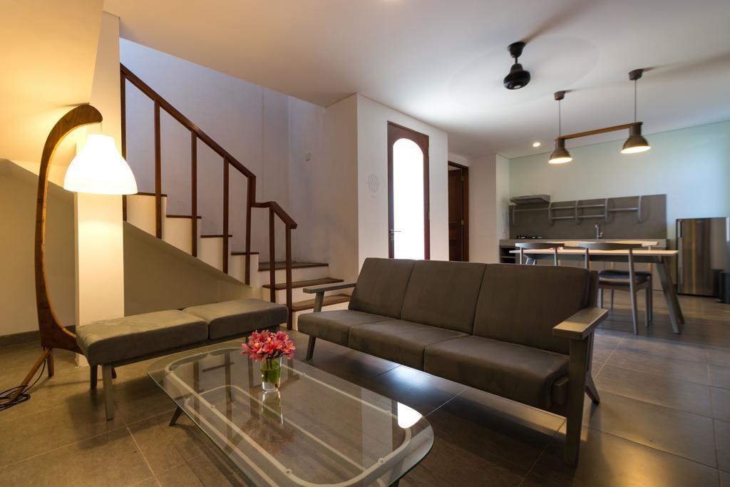 Sanur Art Villas Esterno foto