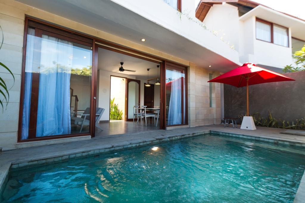 Sanur Art Villas Esterno foto
