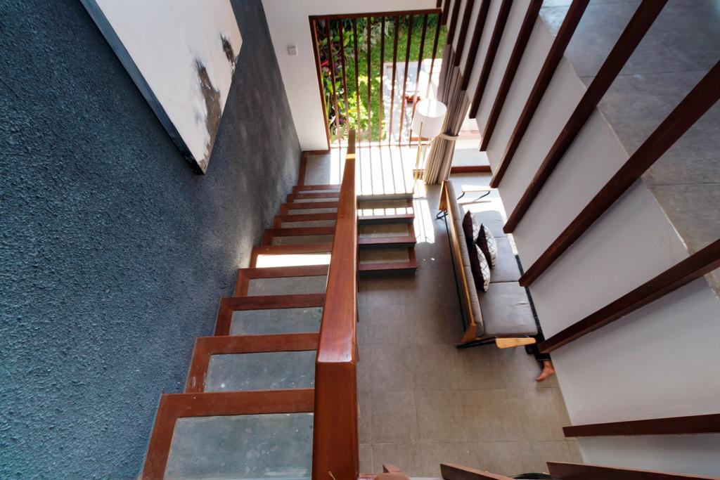 Sanur Art Villas Esterno foto
