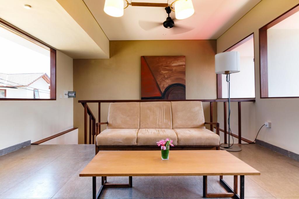 Sanur Art Villas Esterno foto