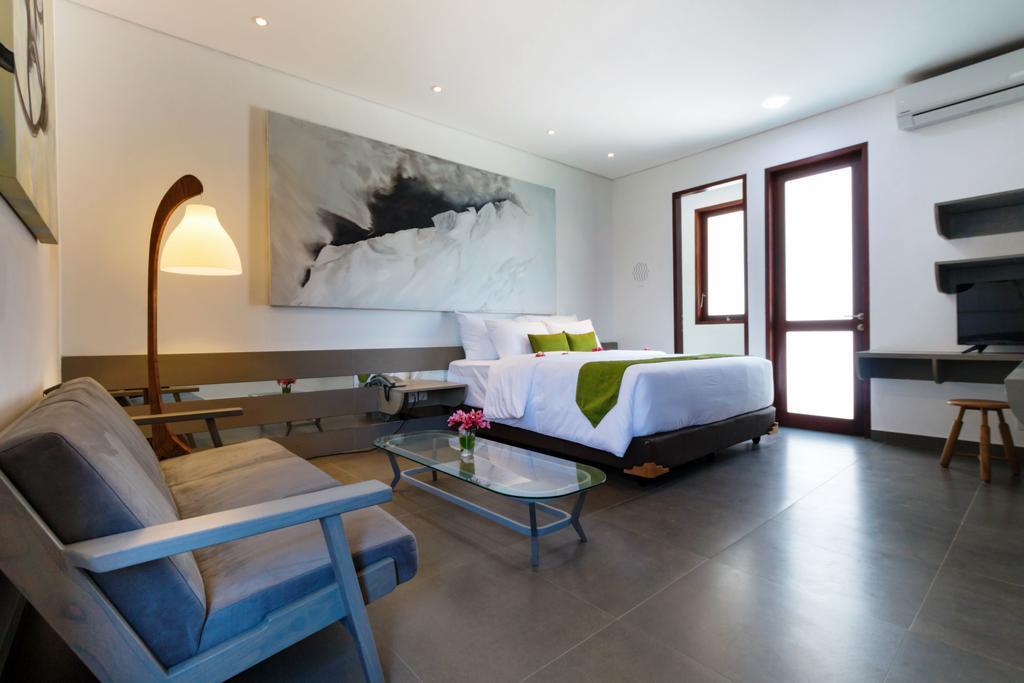 Sanur Art Villas Esterno foto