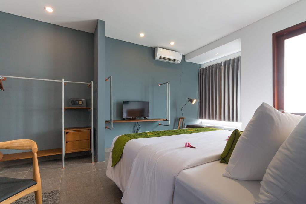 Sanur Art Villas Camera foto