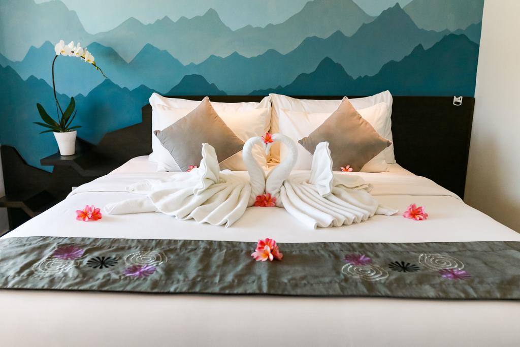 Sanur Art Villas Esterno foto