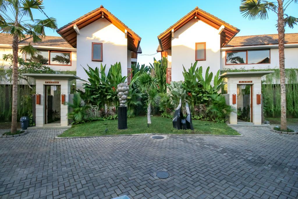 Sanur Art Villas Esterno foto