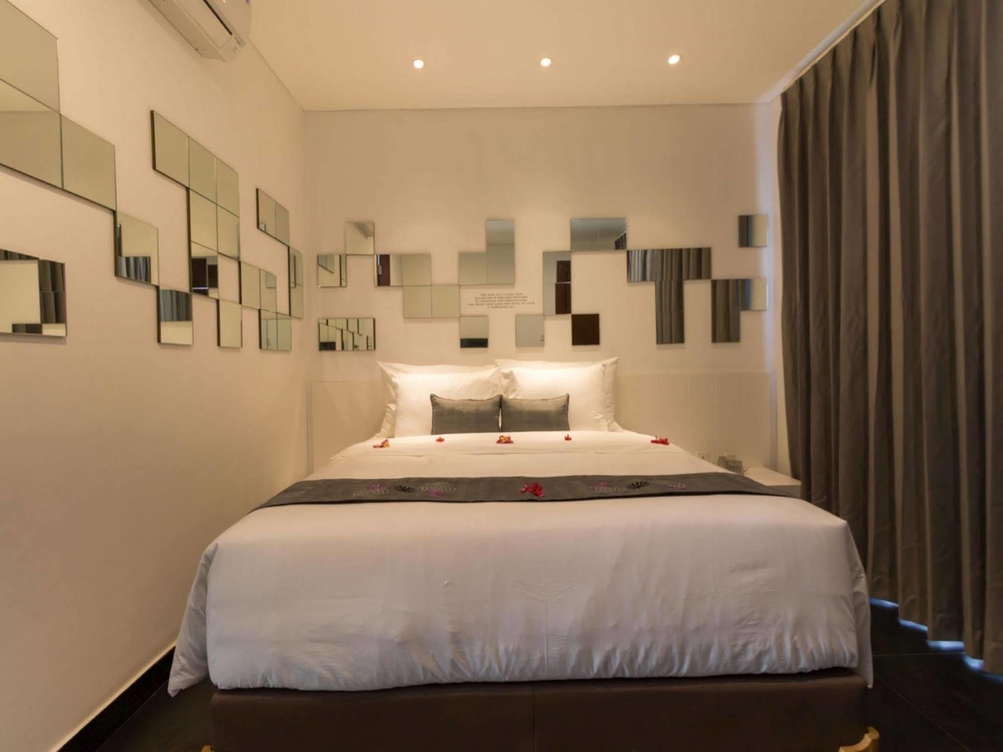 Sanur Art Villas Esterno foto