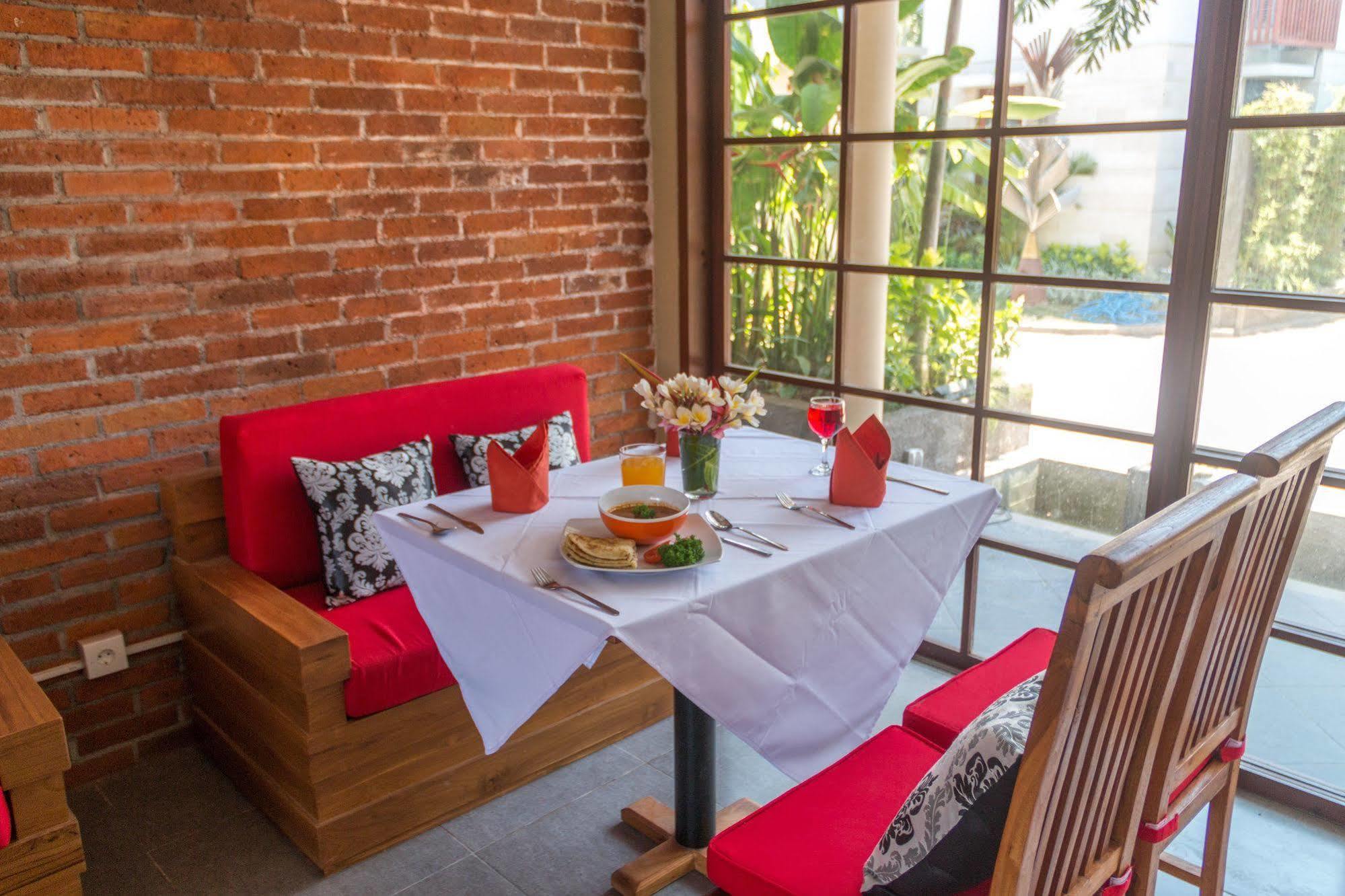 Sanur Art Villas Esterno foto