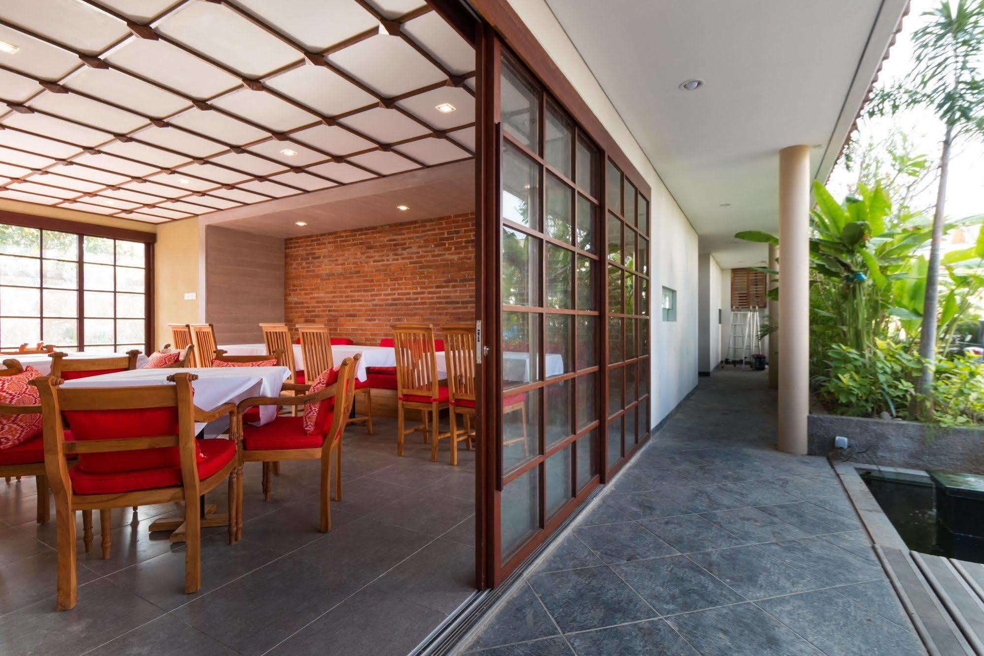 Sanur Art Villas Esterno foto