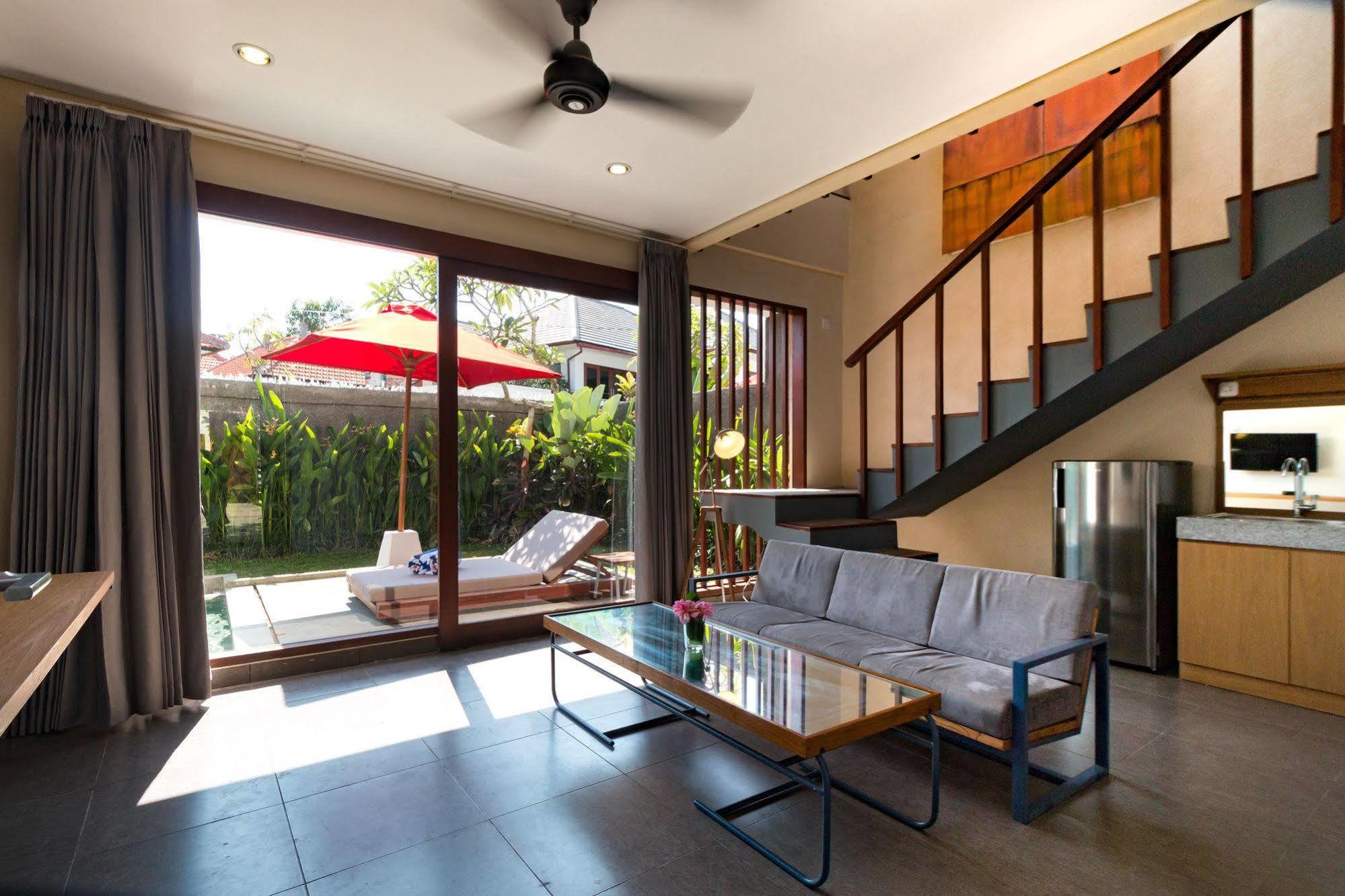 Sanur Art Villas Esterno foto