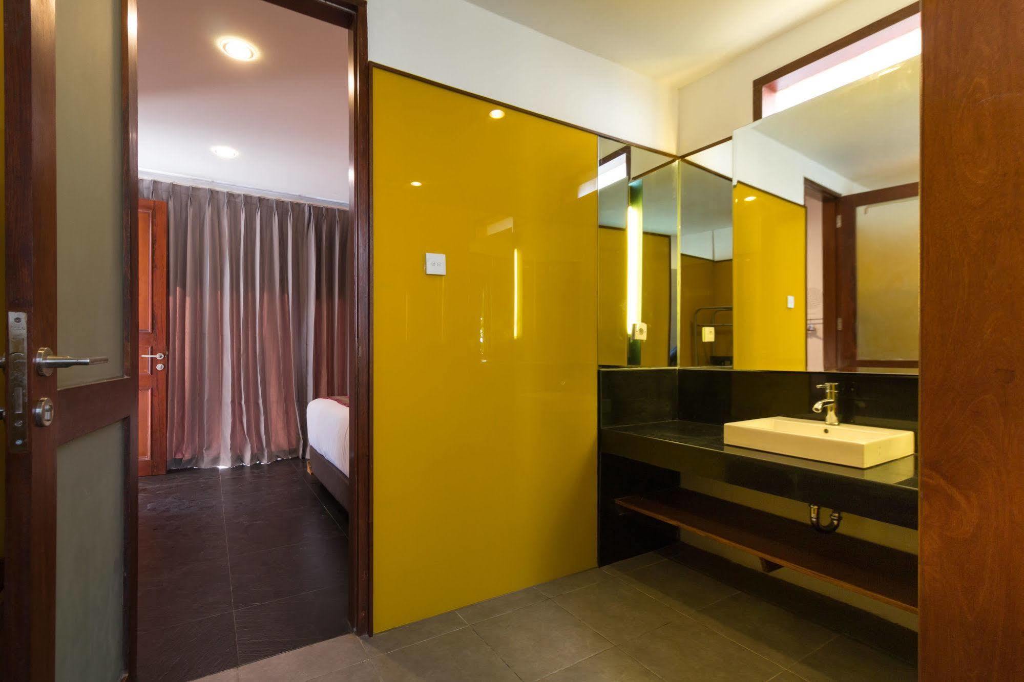 Sanur Art Villas Esterno foto