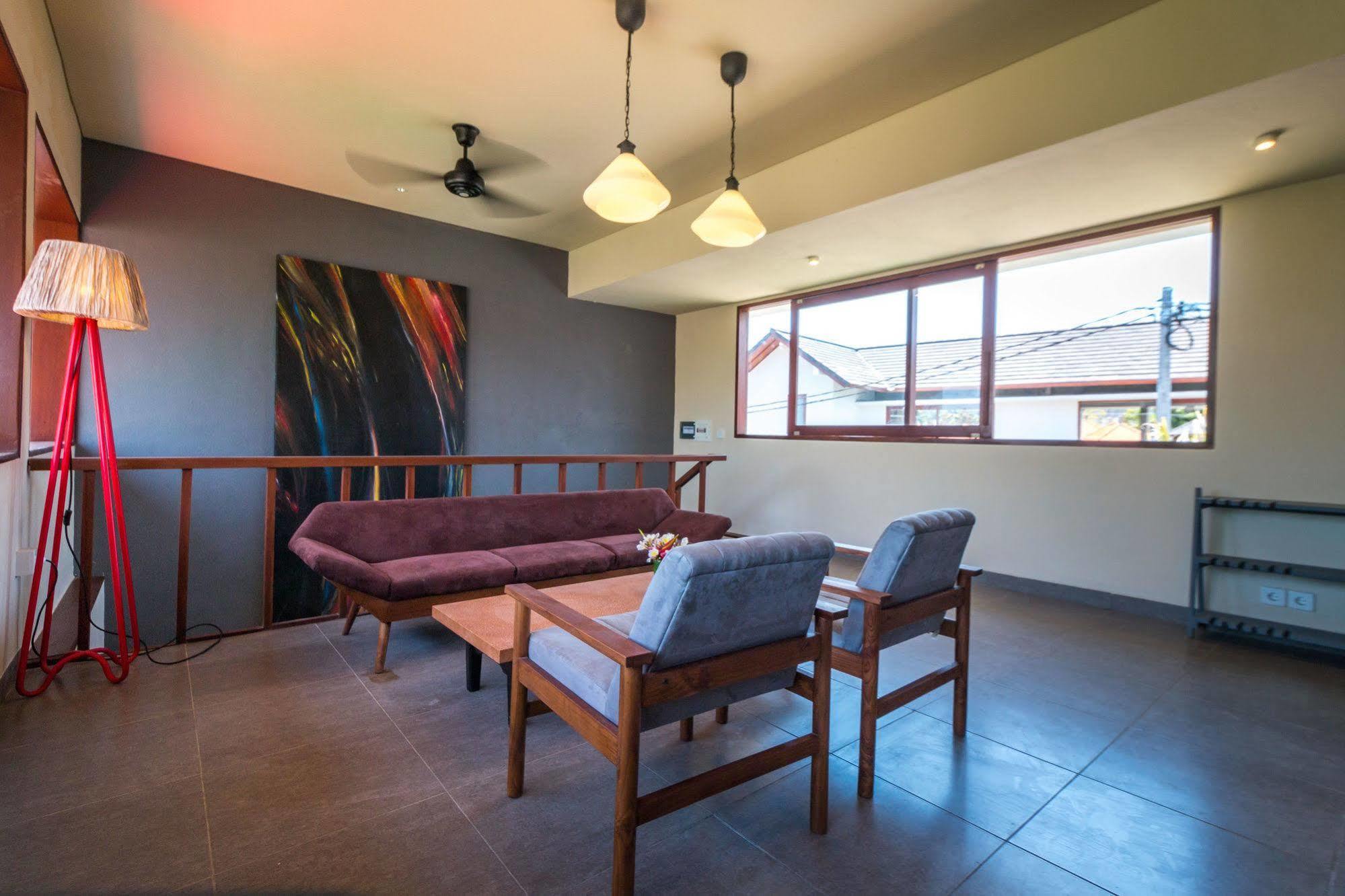 Sanur Art Villas Esterno foto