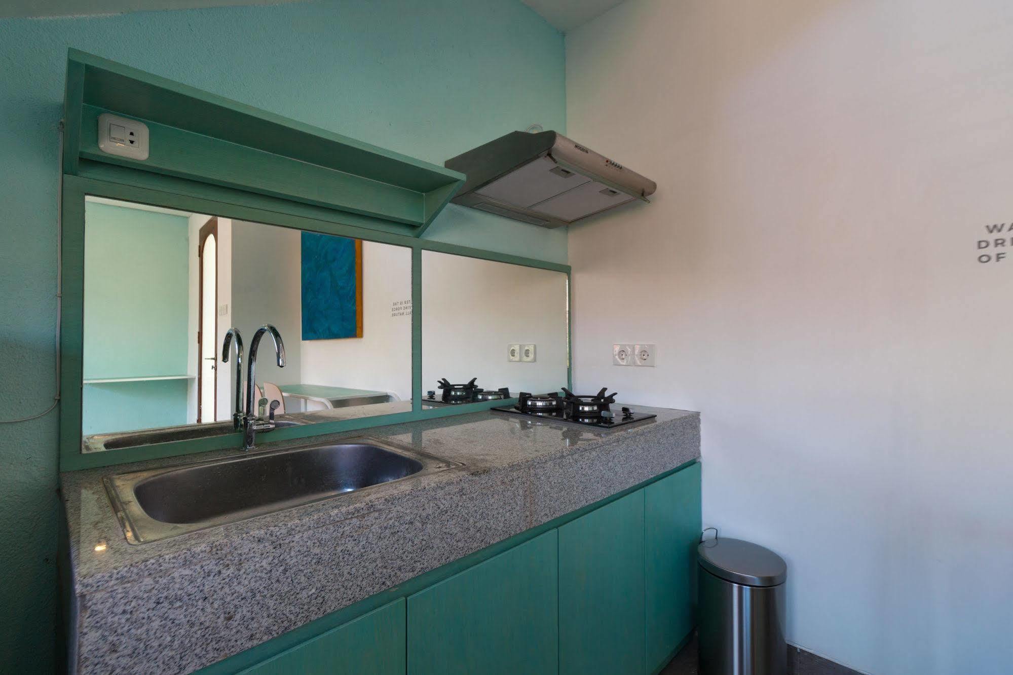 Sanur Art Villas Esterno foto