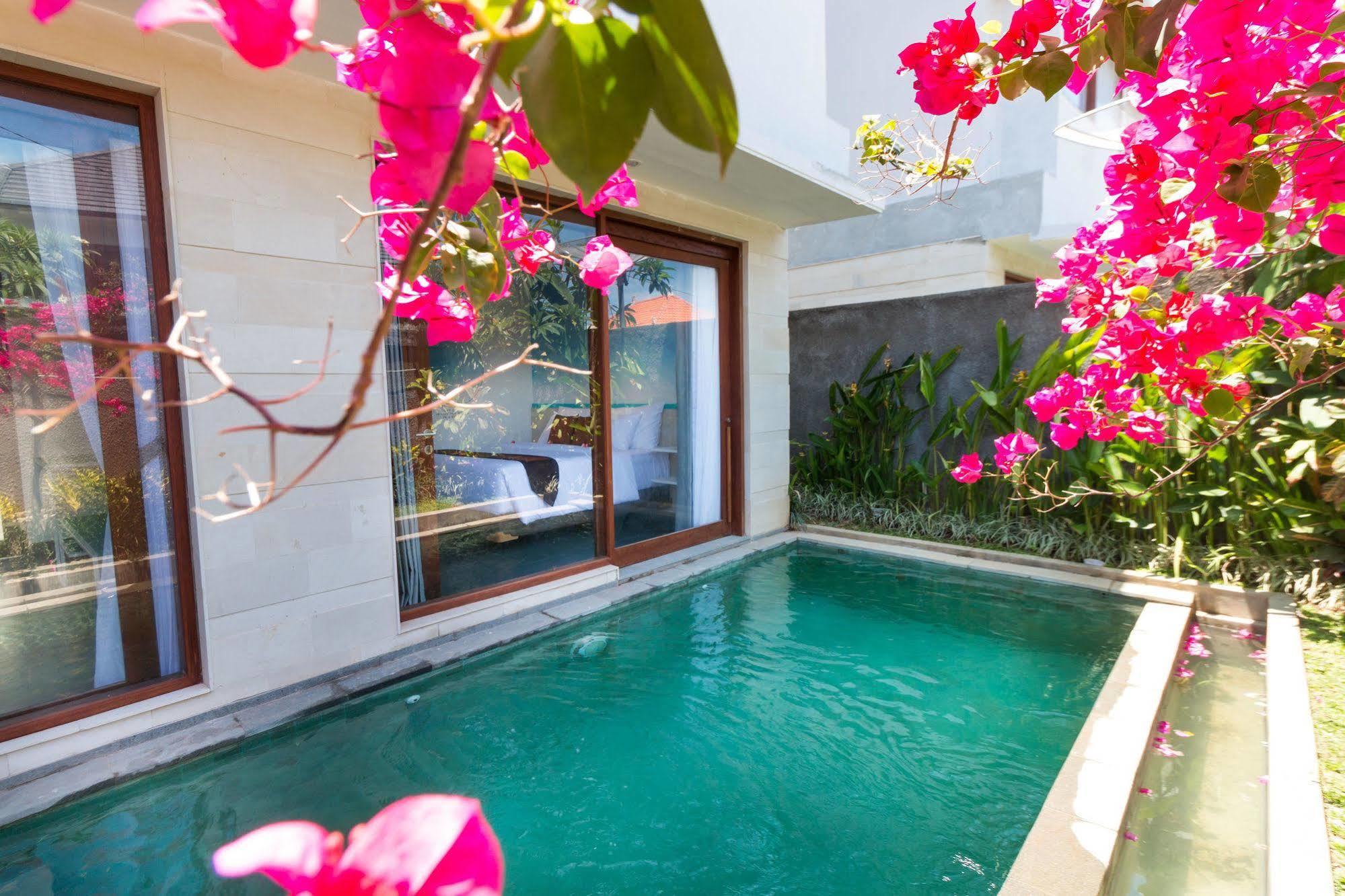 Sanur Art Villas Esterno foto
