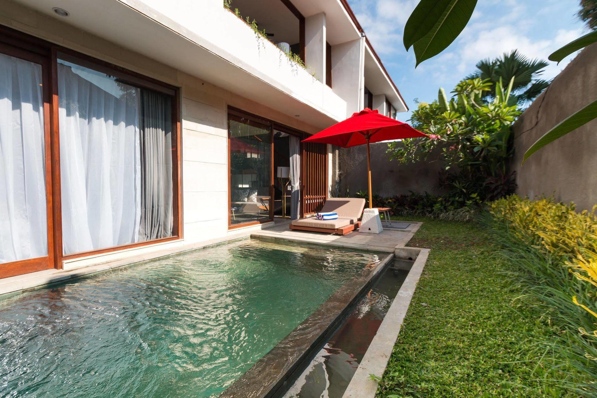 Sanur Art Villas Esterno foto