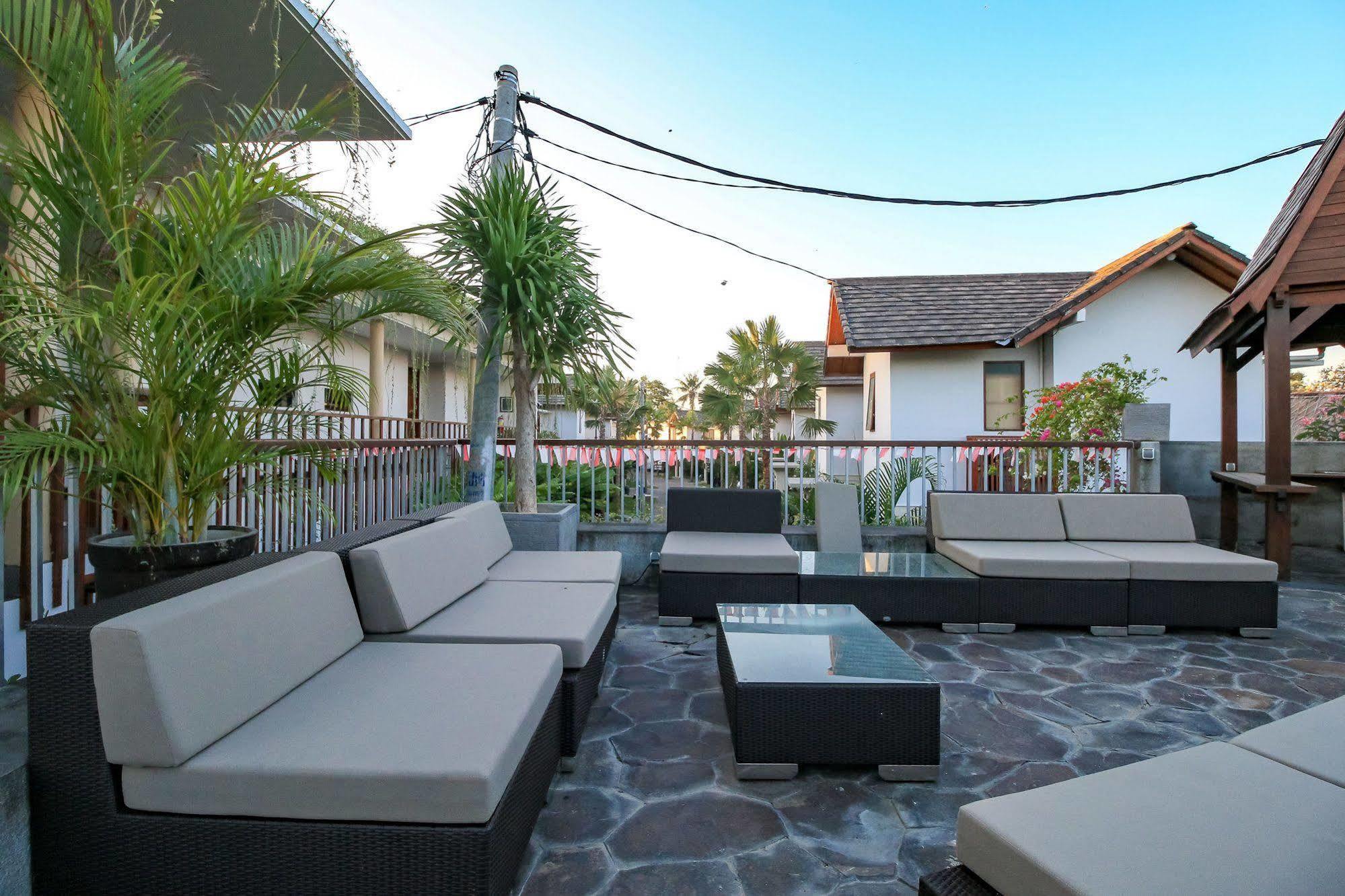 Sanur Art Villas Esterno foto