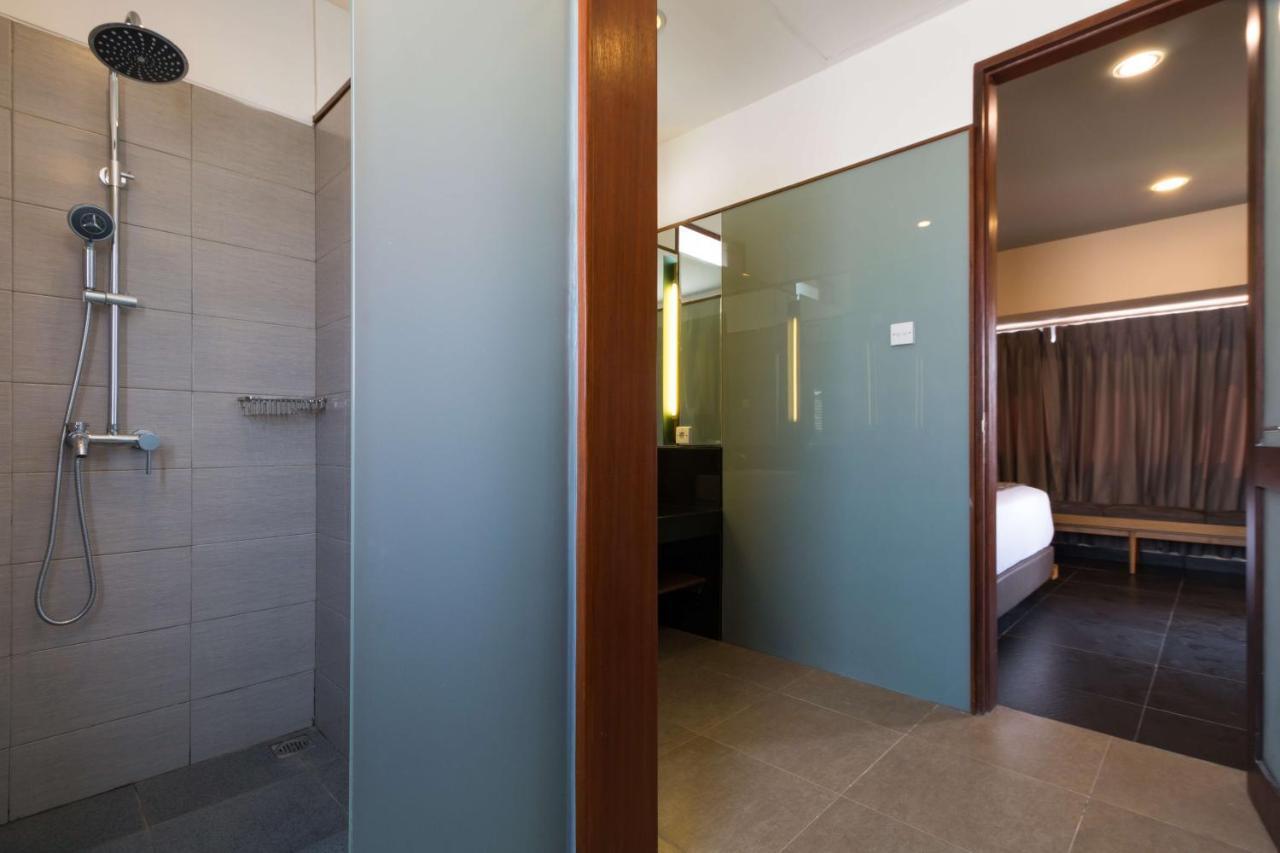 Sanur Art Villas Esterno foto